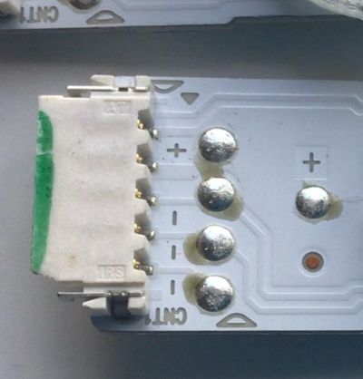 KIT DE LED'S PARA TV SONY ((INCOMPLETO SOLO 22 PIEZAS)) / NUMERO DE PARTE LB7502F V0_12 / 7502F00001 / E469119 / PANEL YDBO065DBU02 / MODELO XR-75X95J / XR75X95J / NOTA IMPORTANTE:KIT CONSTA DE 28 PIEZAS EN TOTAL - Imagen 3